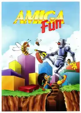 Adventures of Quik & Silva, The-Amiga